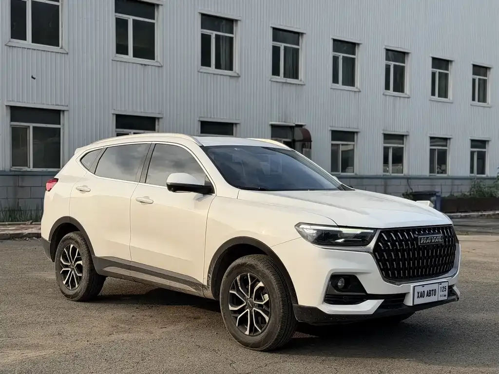 Haval H6 — фото 7