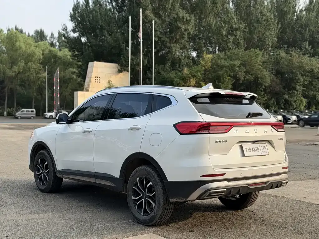 Haval H6 — фото 8