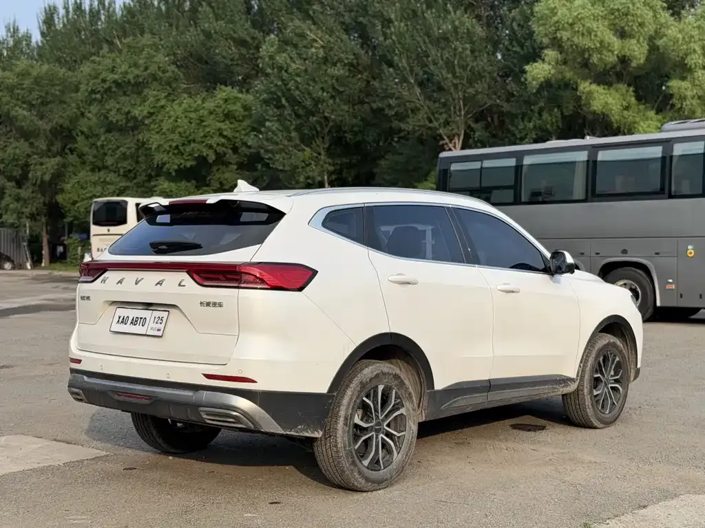 Haval H6 — фото 3