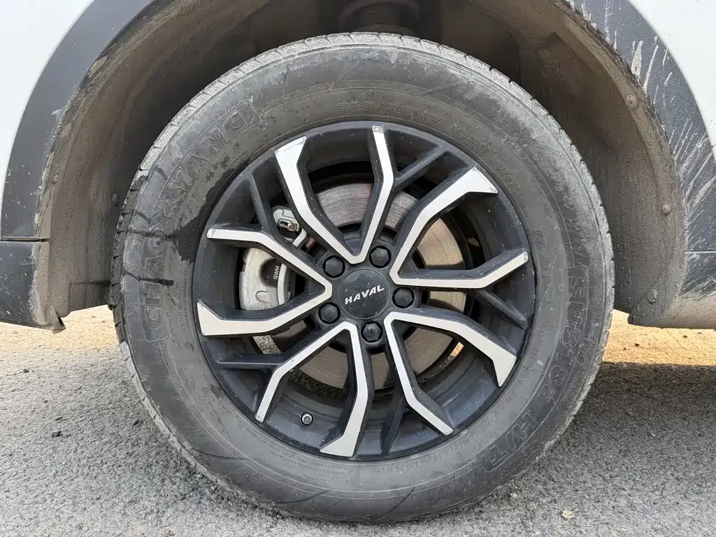 Haval H6 — фото 10
