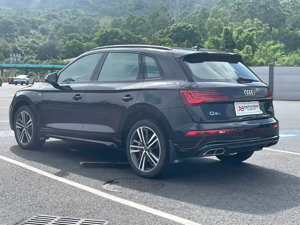 Audi Q5L — фото 4