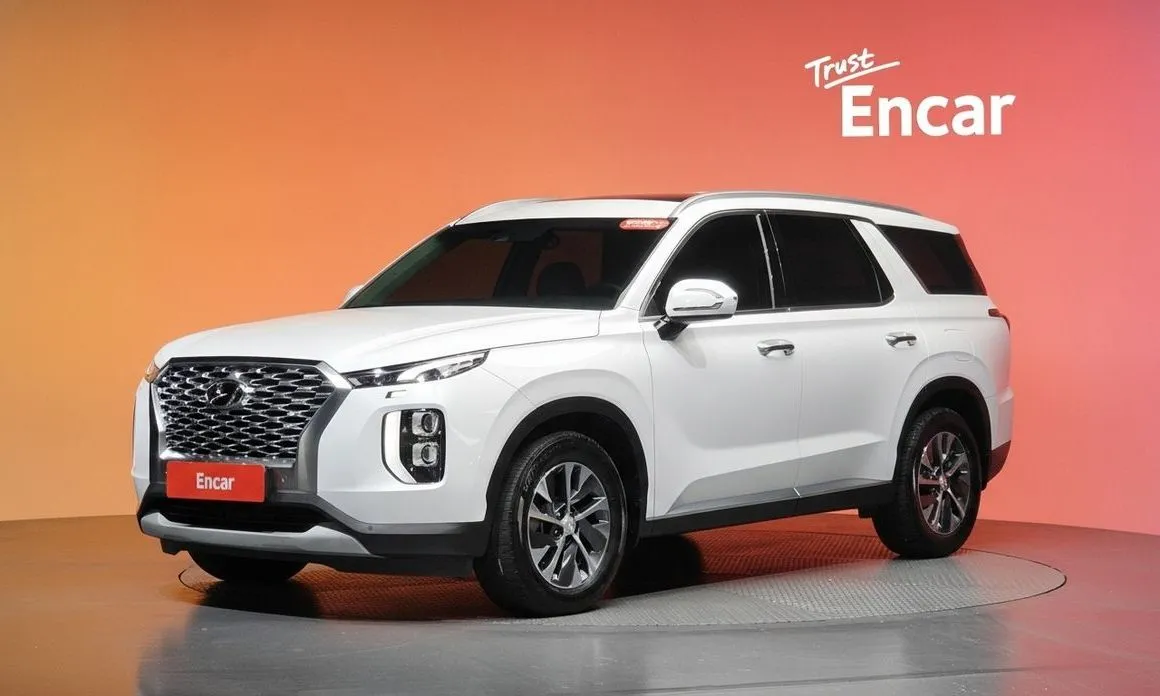 Hyundai Palisade — фото 1