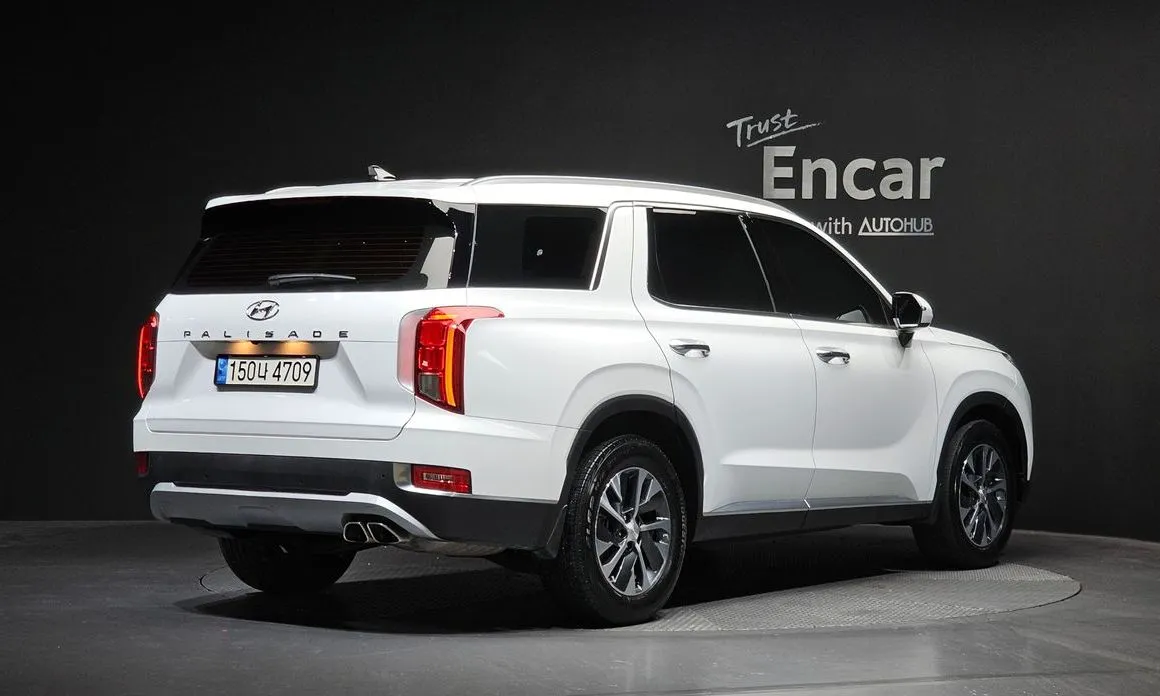 Hyundai Palisade — фото 6