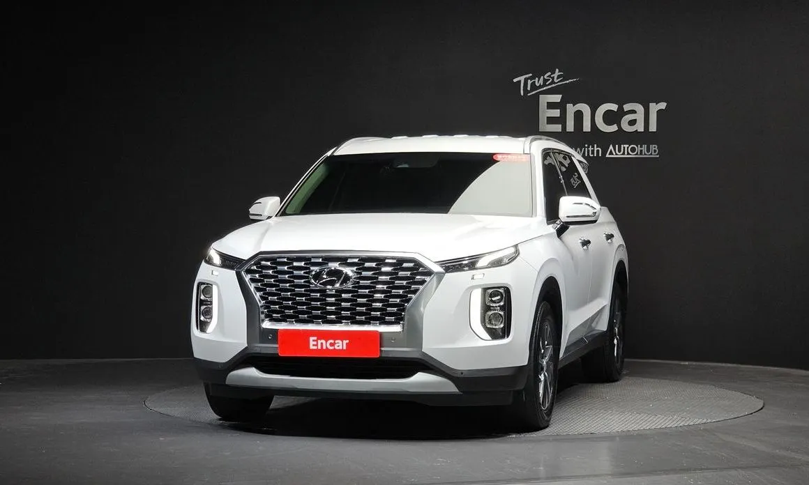 Hyundai Palisade — фото 2