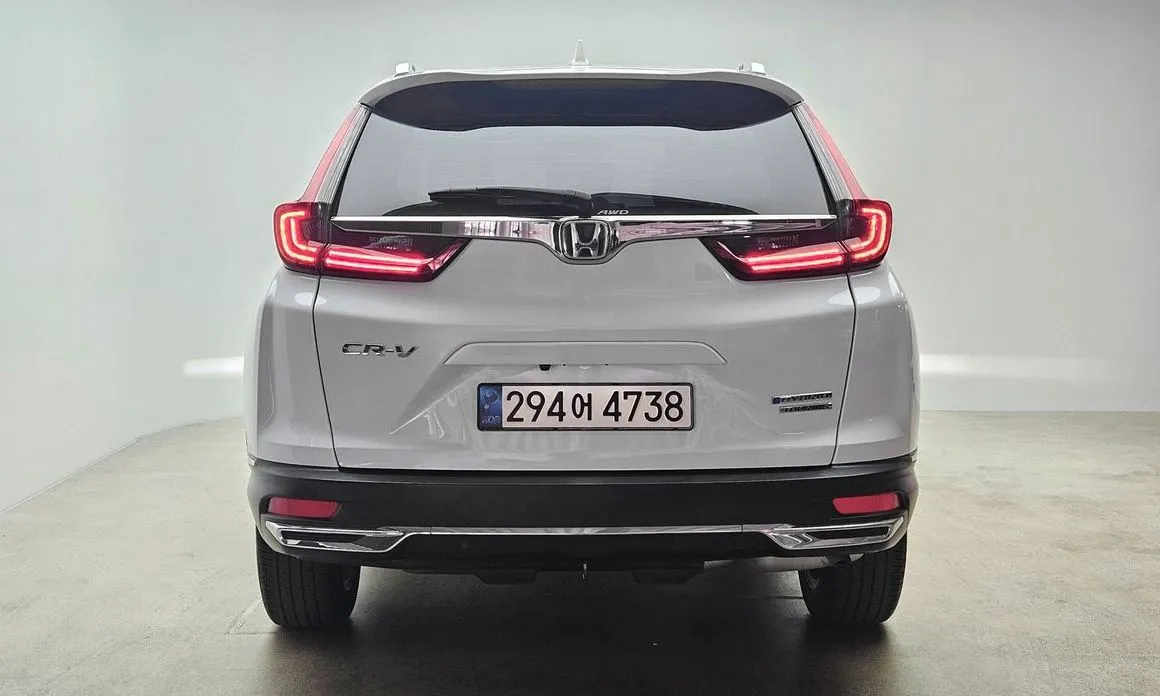 Honda CR-V 2021 из KR, фото 6