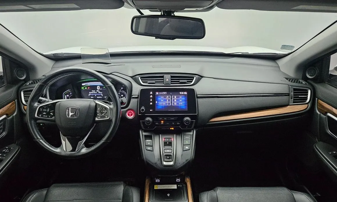 Honda CR-V 2021 из KR, фото 9