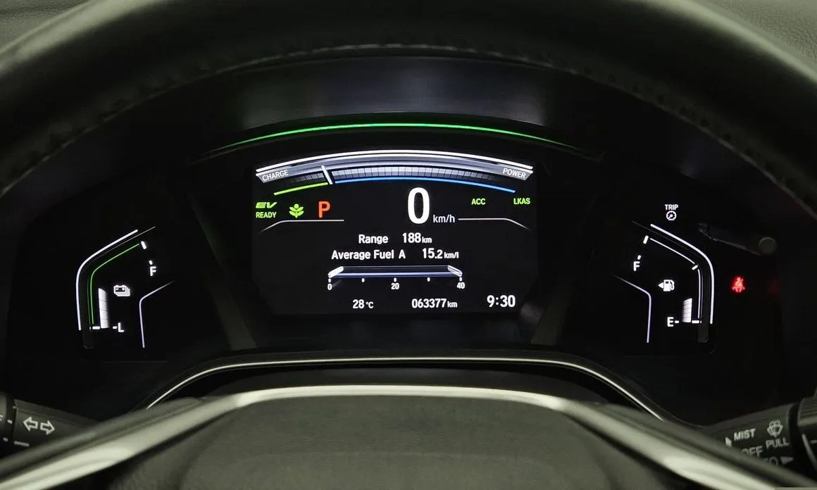 Honda CR-V 2021 из KR, фото 3