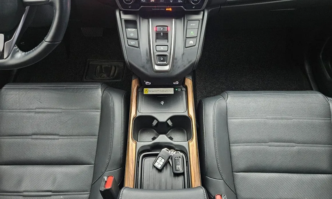 Honda CR-V 2021 из KR, фото 8