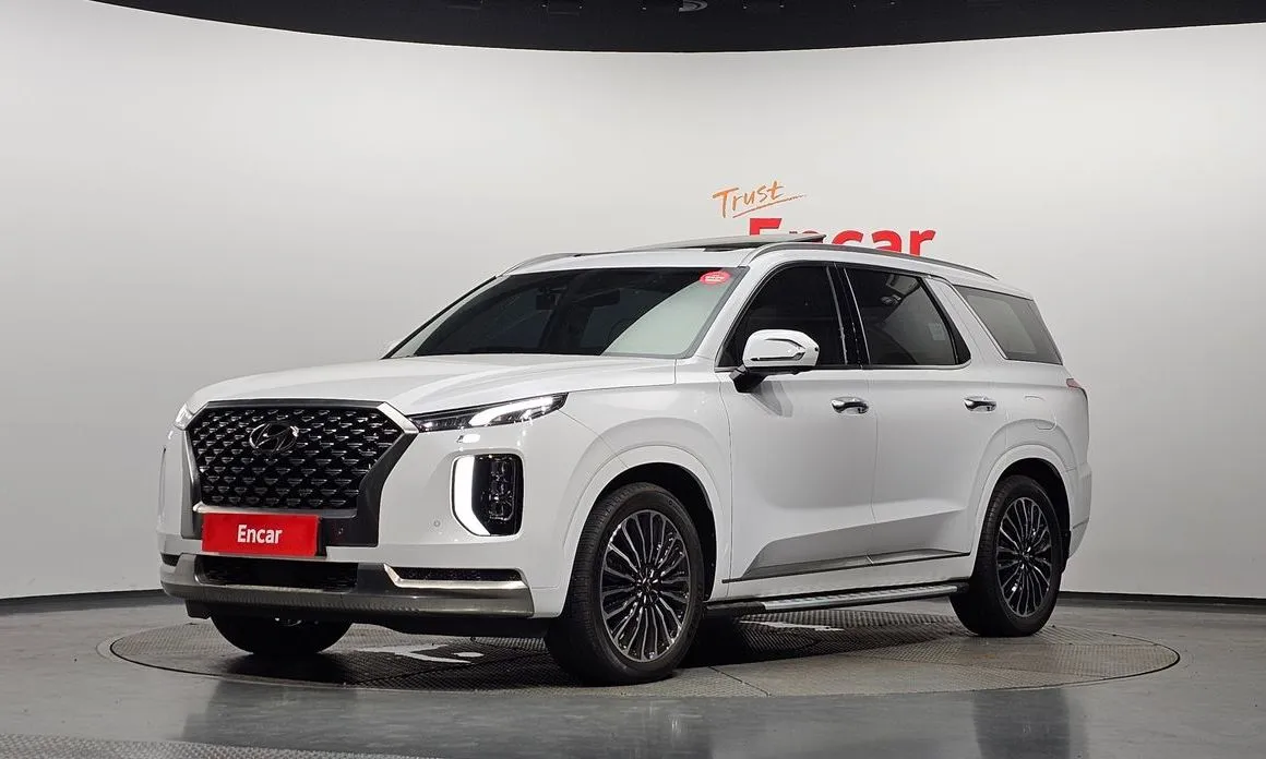 Hyundai Palisade — фото 1