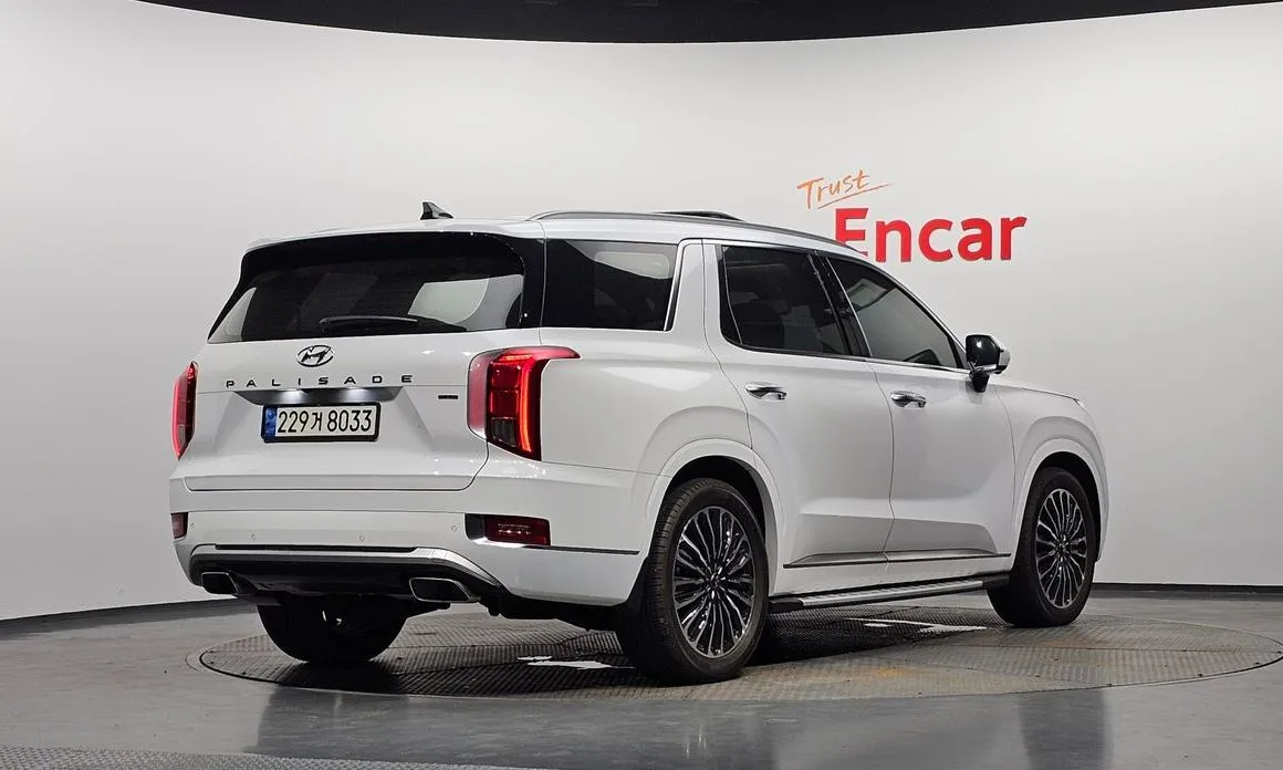 Hyundai Palisade — фото 3