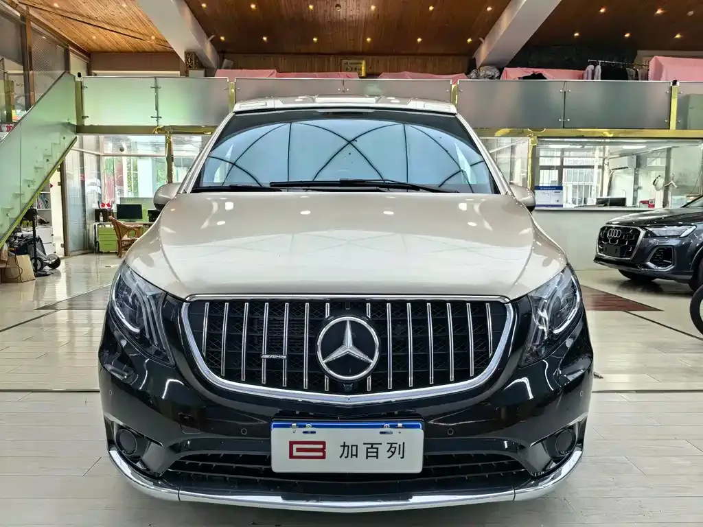 Mercedes-Benz Vito — фото 10