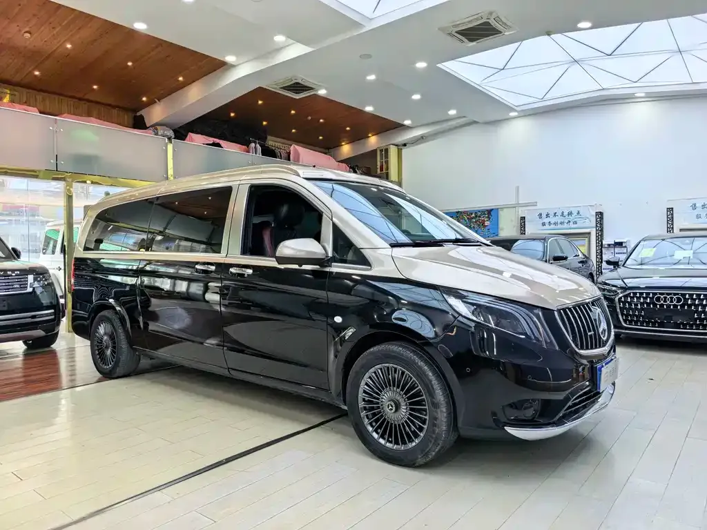 Mercedes-Benz Vito — фото 7