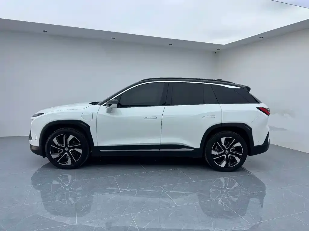 NIO ES6 — фото 5