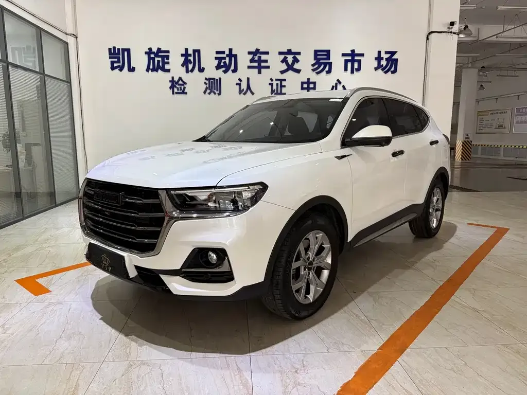 Haval H6 — фото 1