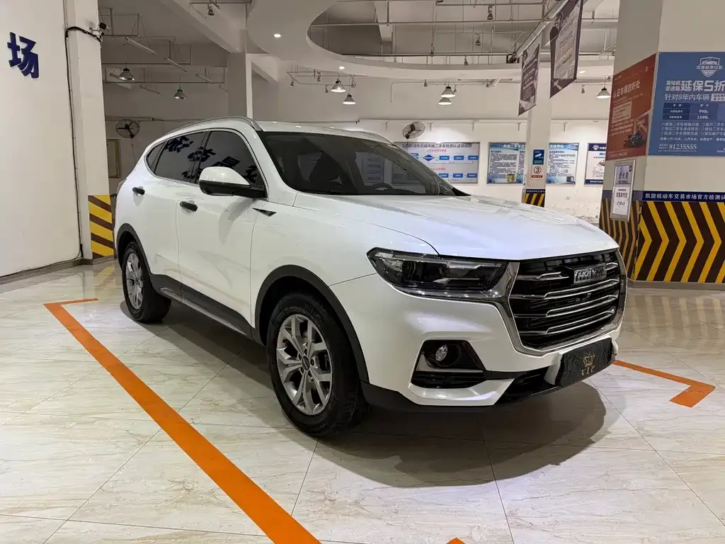 Haval H6 — фото 10