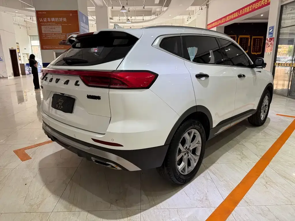 Haval H6 — фото 6