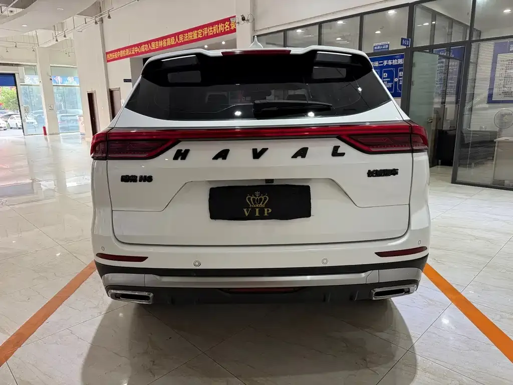 Haval H6 — фото 3