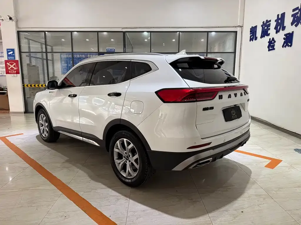 Haval H6 — фото 7