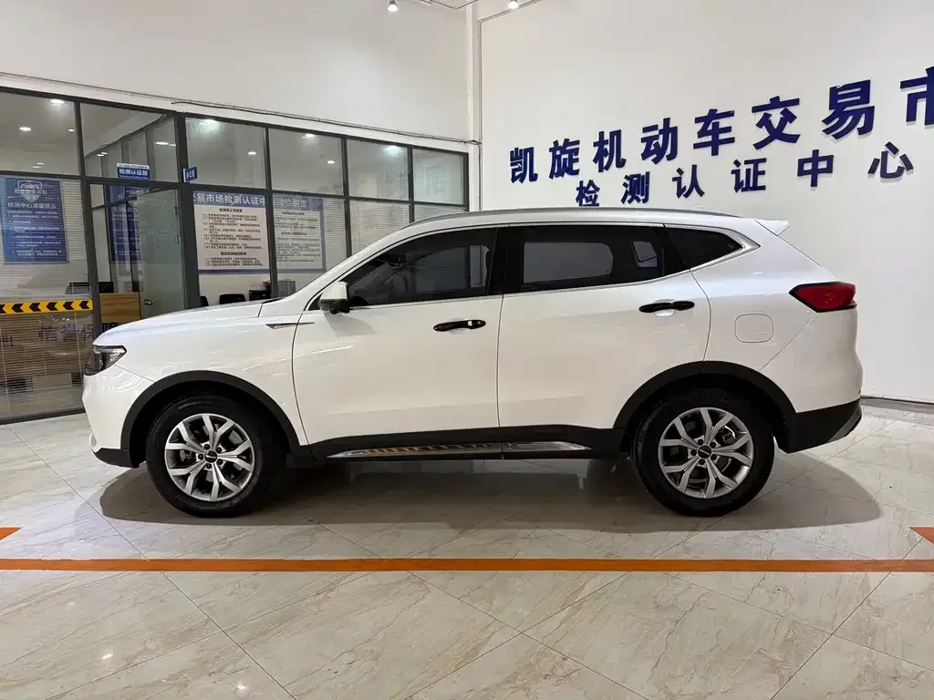 Haval H6 — фото 4