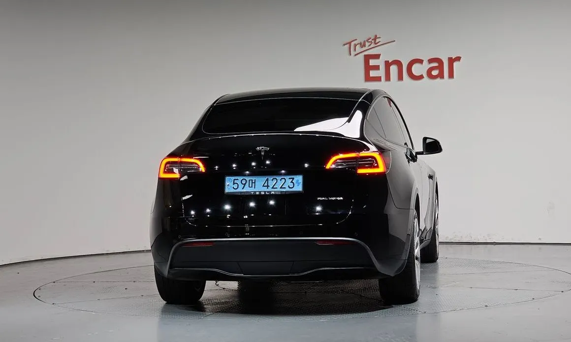 Tesla Model Y — фото 2