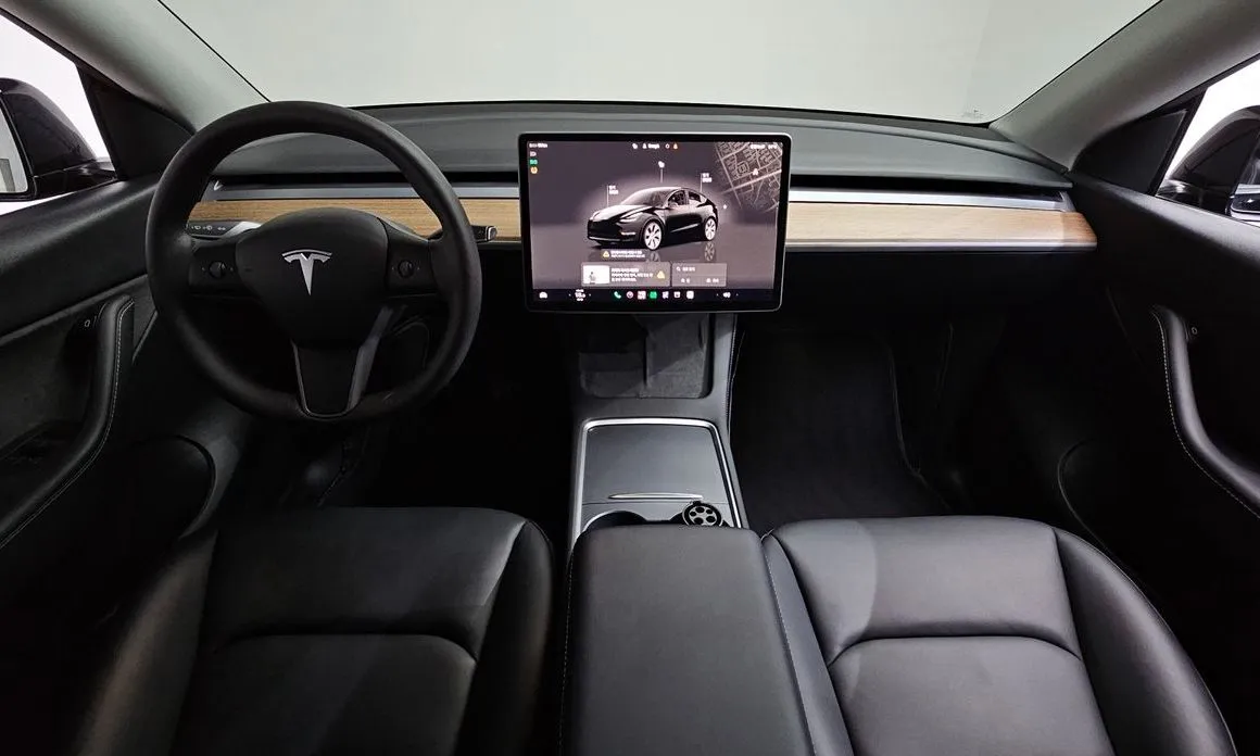 Tesla Model Y — фото 6