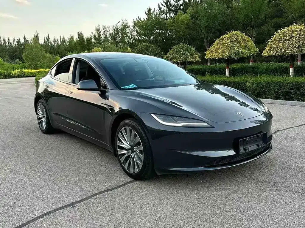 Tesla Model 3 — фото 6