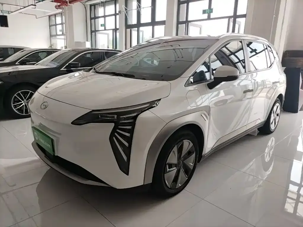 Aion Y 2023 из CN, фото 7