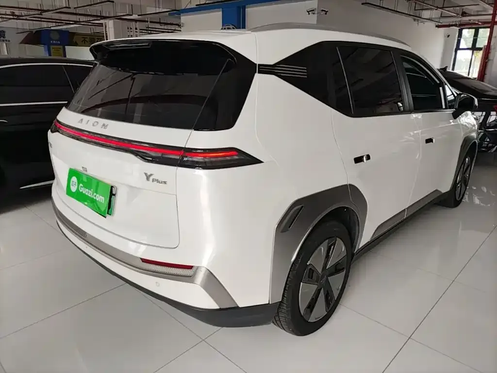Aion Y 2023 из CN, фото 10