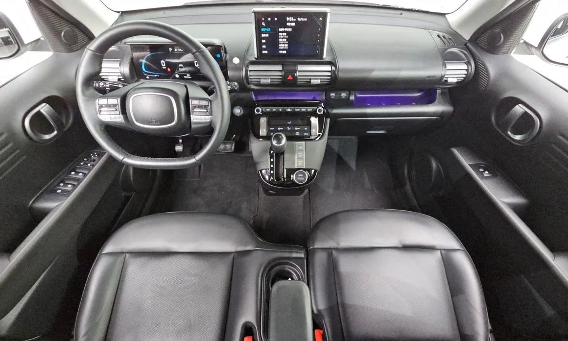 Hyundai Casper — фото 9