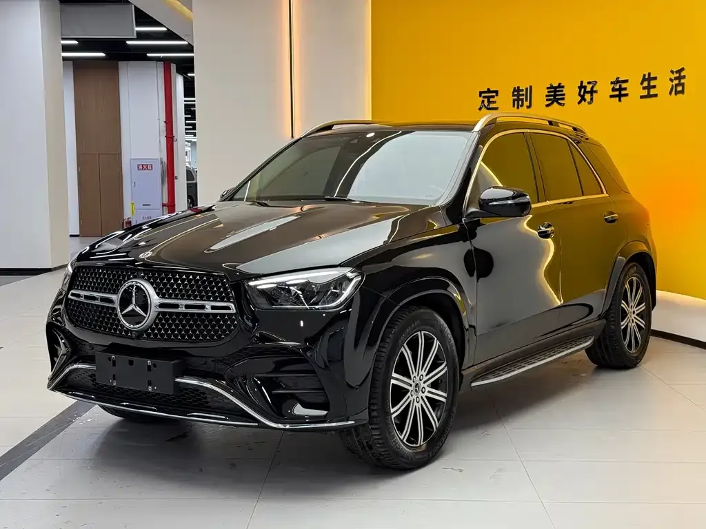 Mercedes-Benz 奔驰GLE(进口) — фото 1