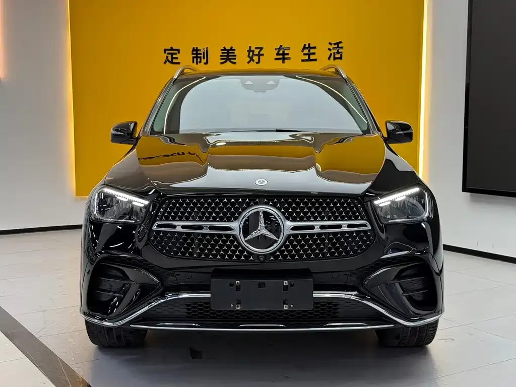 Mercedes-Benz 奔驰GLE(进口) — фото 3