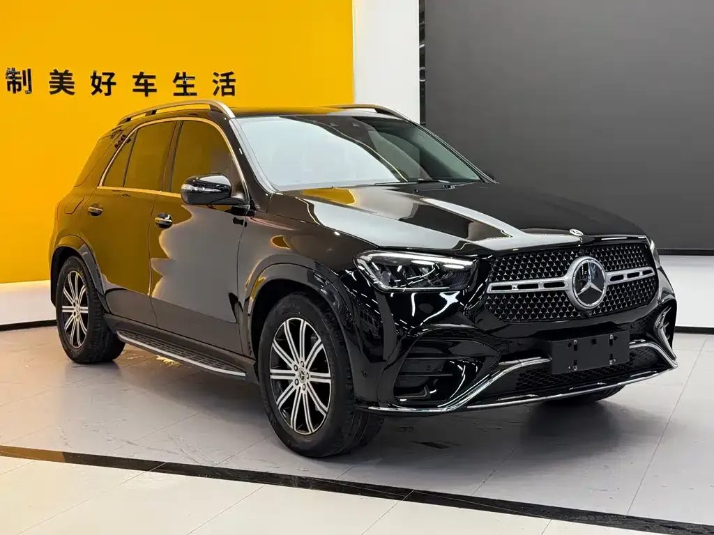 Mercedes-Benz 奔驰GLE(进口) — фото 2