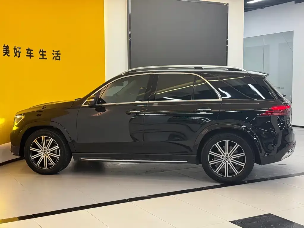 Mercedes-Benz 奔驰GLE(进口) — фото 6