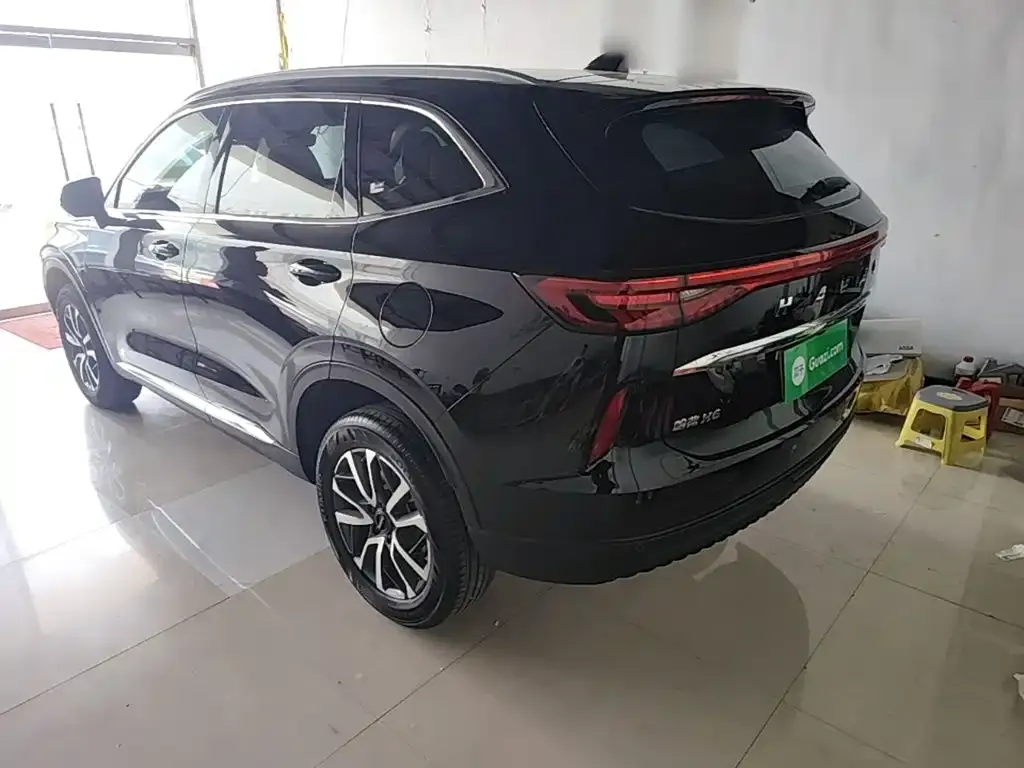 Haval H6 — фото 10