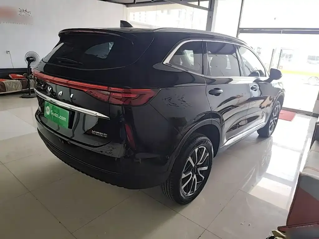 Haval H6 — фото 5