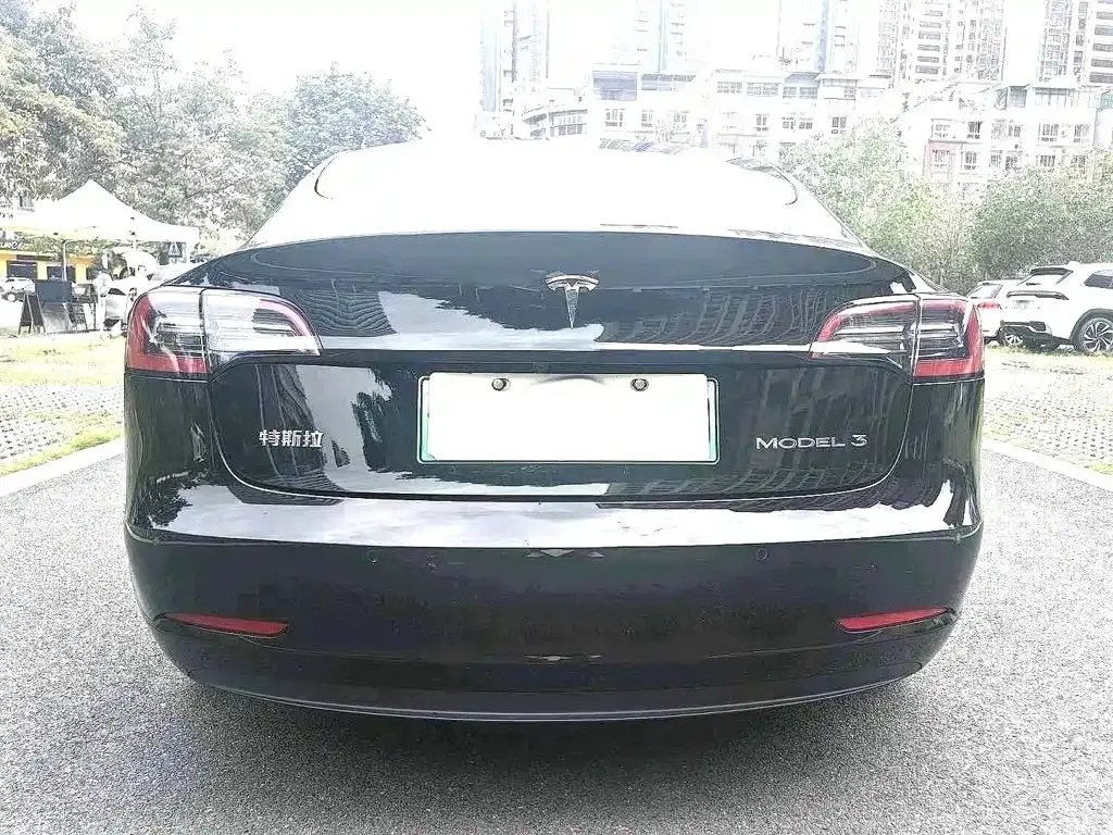 Tesla Model 3 — фото 6