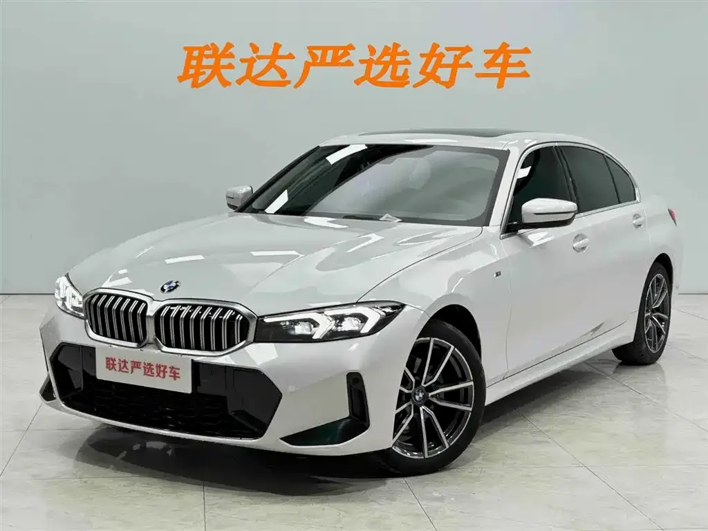 BMW 3 Series — фото 1
