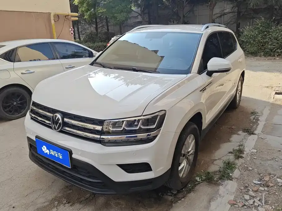 Volkswagen Tharu — фото 1