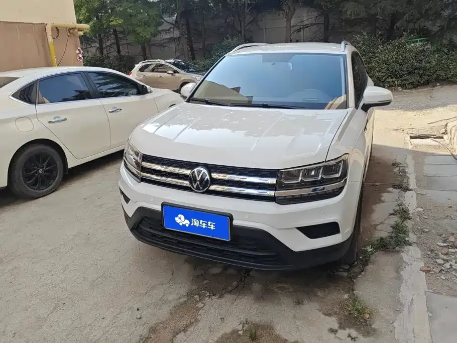 Volkswagen Tharu — фото 5