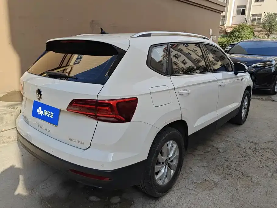 Volkswagen Tharu — фото 3