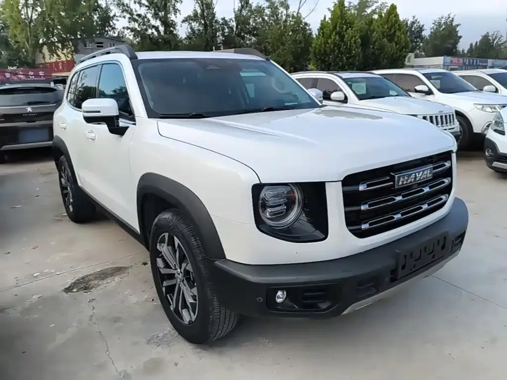 Haval Big Dog — фото 10