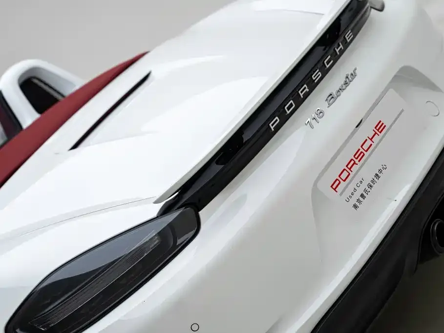 Porsche 718 — фото 9