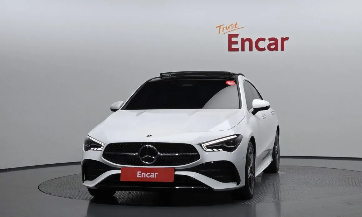 Mercedes-Benz CLA-Class — фото 6