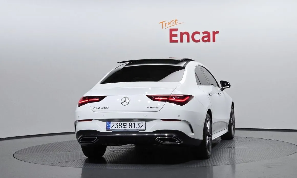 Mercedes-Benz CLA-Class — фото 7