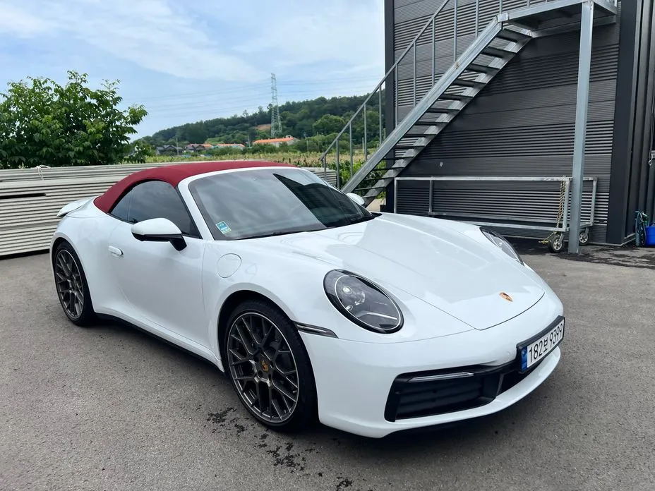 Porsche 911
