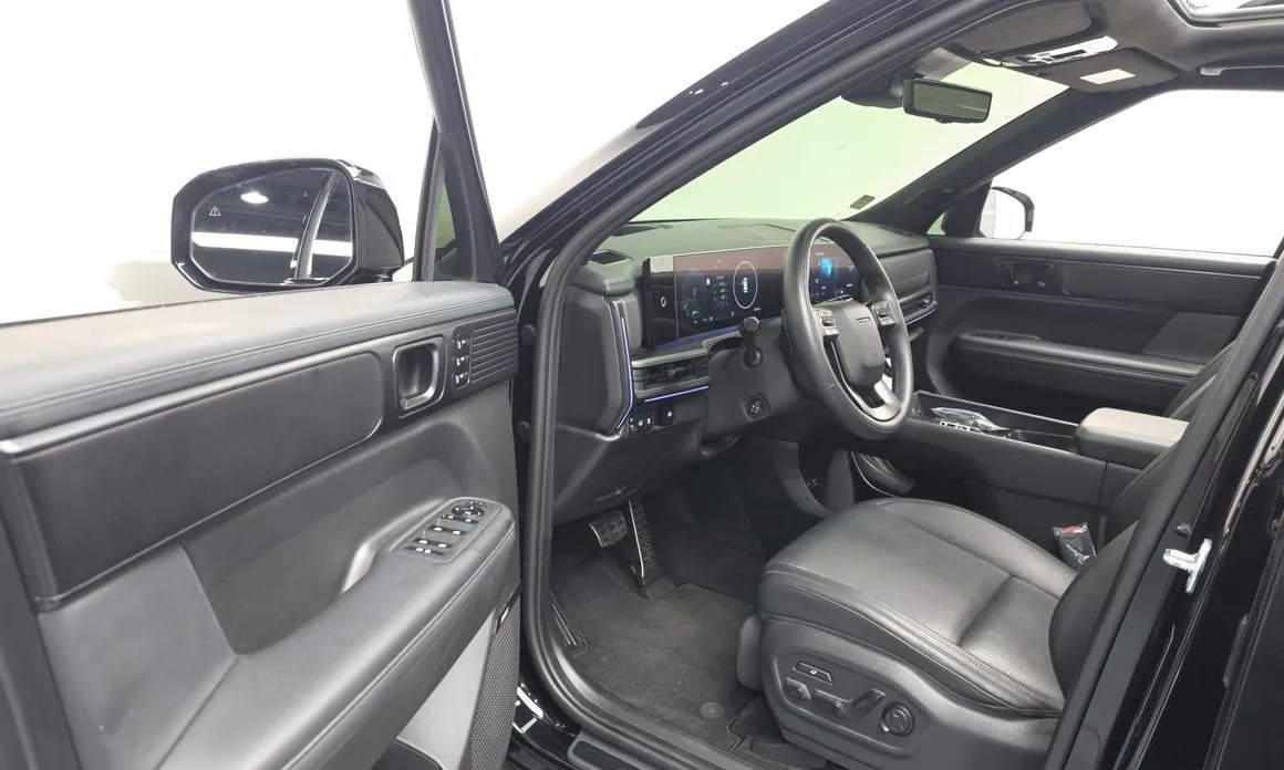 Hyundai Santafe — фото 8