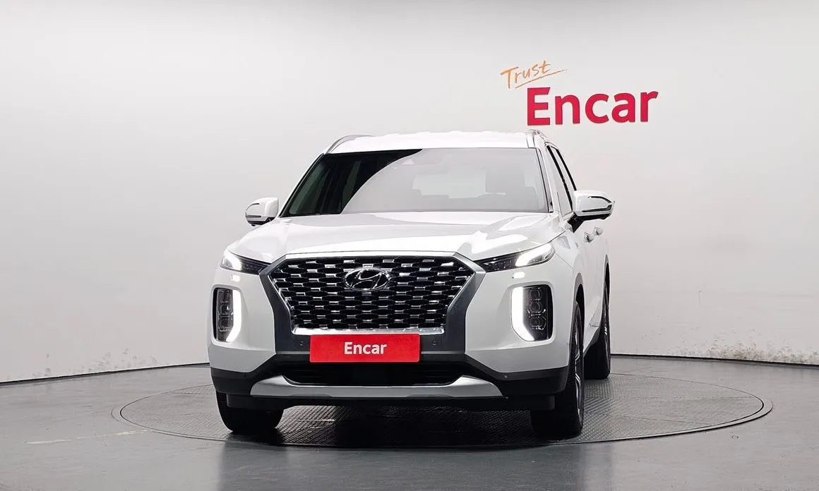 Hyundai Palisade — фото 7