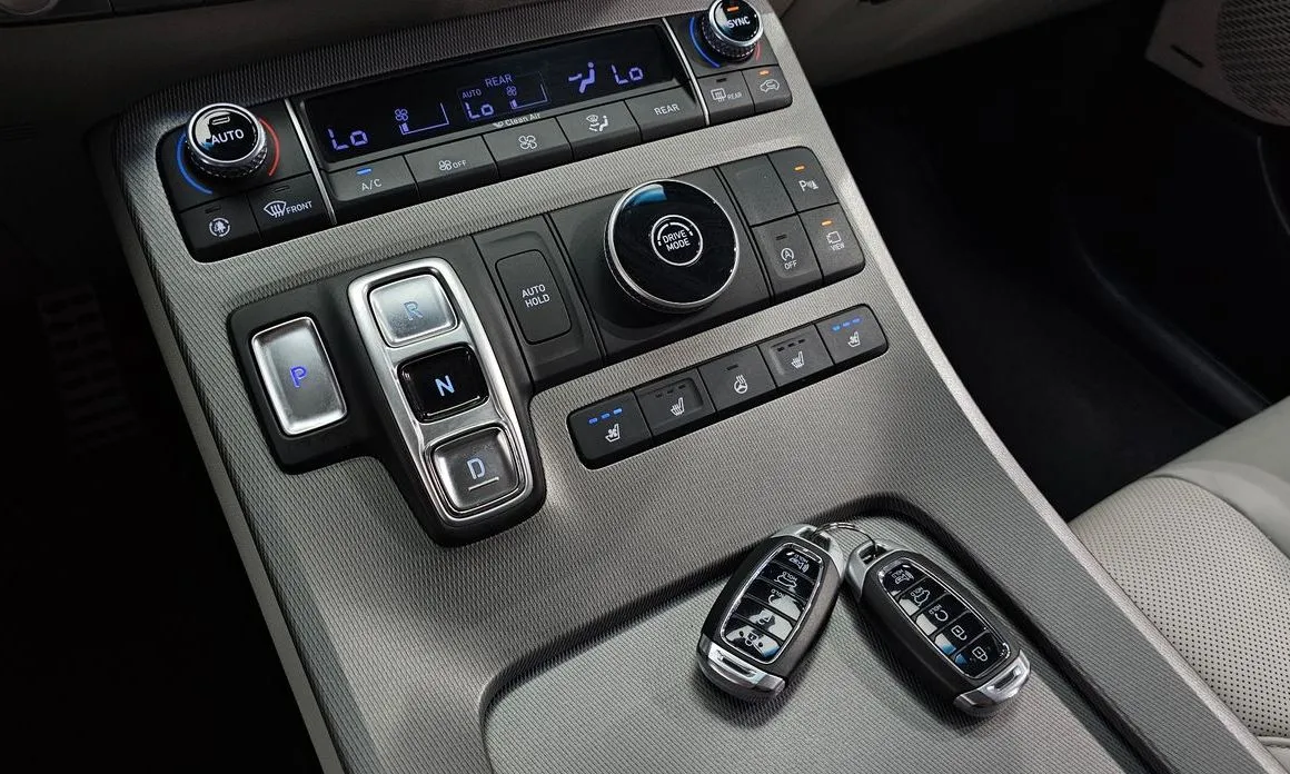 Hyundai Palisade — фото 6