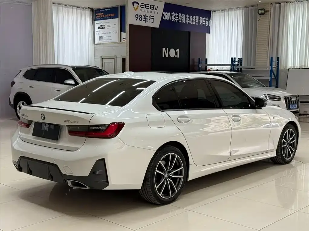 BMW 3 Series — фото 10