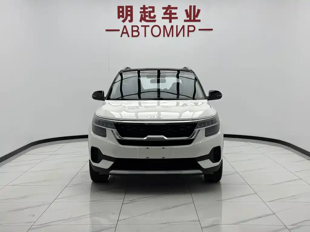 Kia KX3 — фото 7